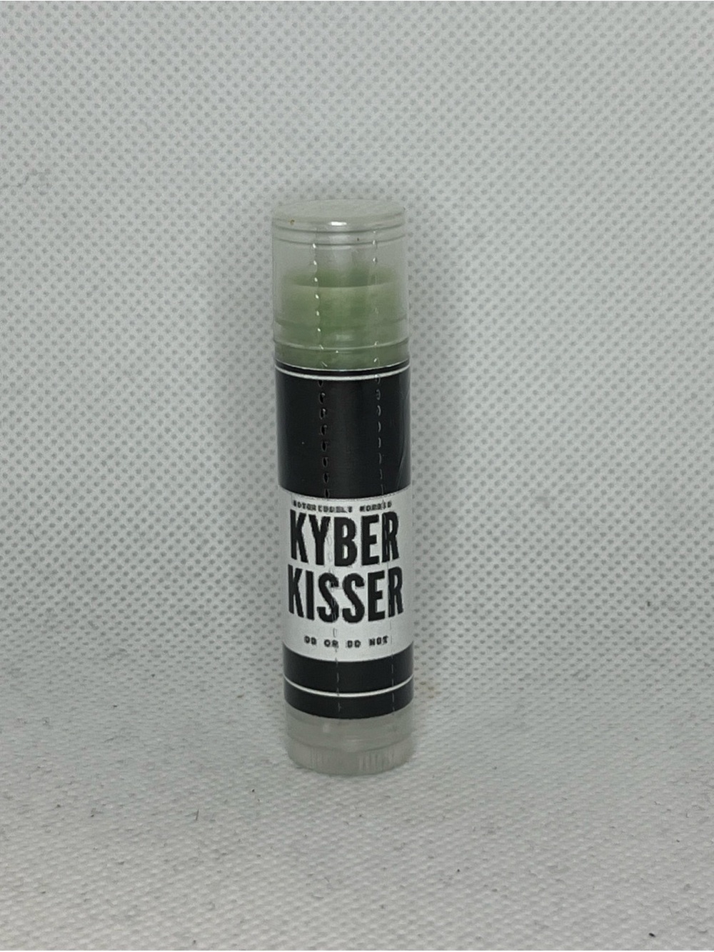 Notoriously Morbid Tinted Lip Balm “Do Or Do Not”